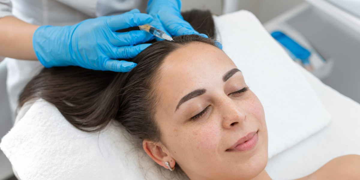 Is The Best PRP Hair Treatment Effective?