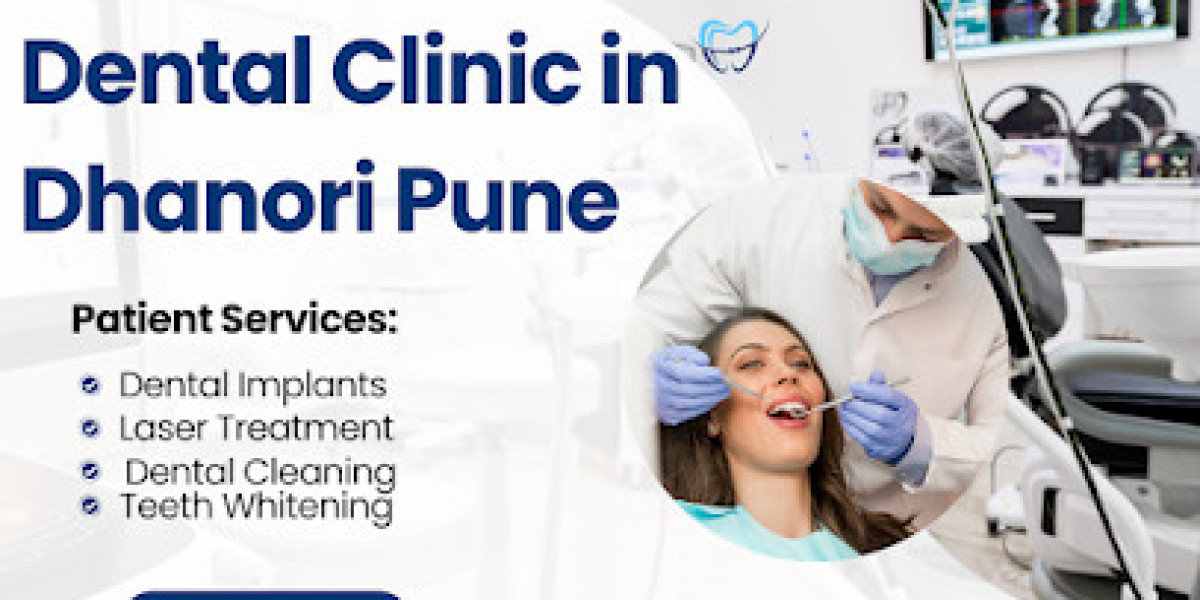 Dental Clinic Near in Dhanori Pune