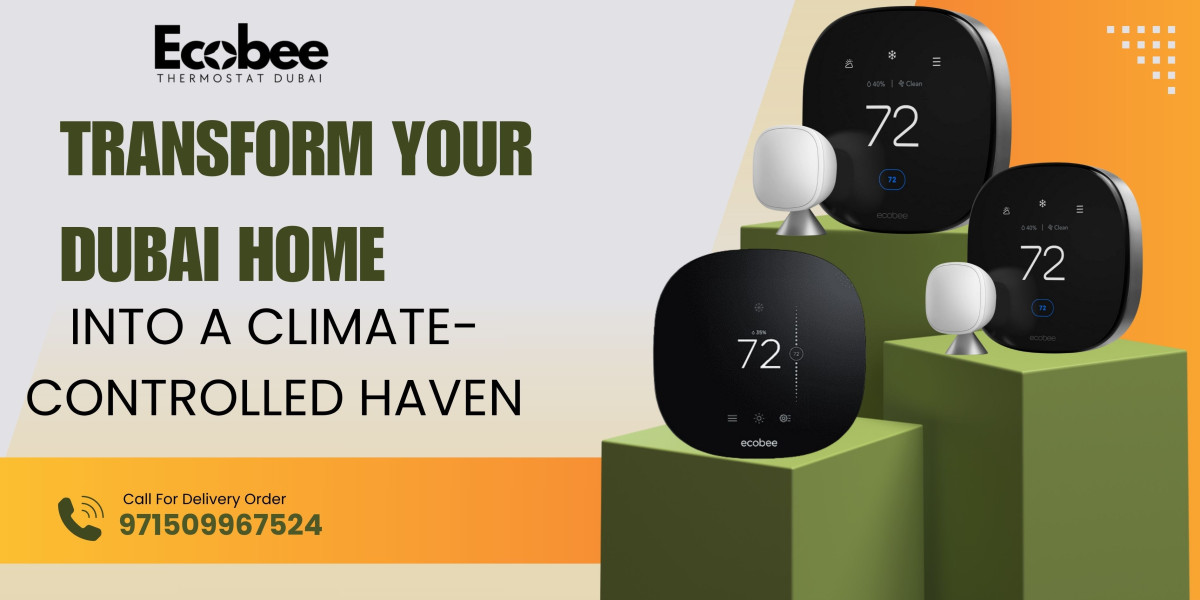 Transform Your Dubai Home into a Climate-Controlled Haven