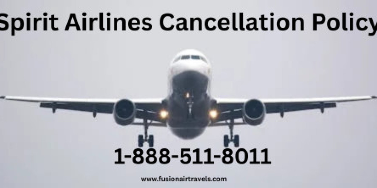 Spirit Airlines Cancellation Policy for Smooth Refunds