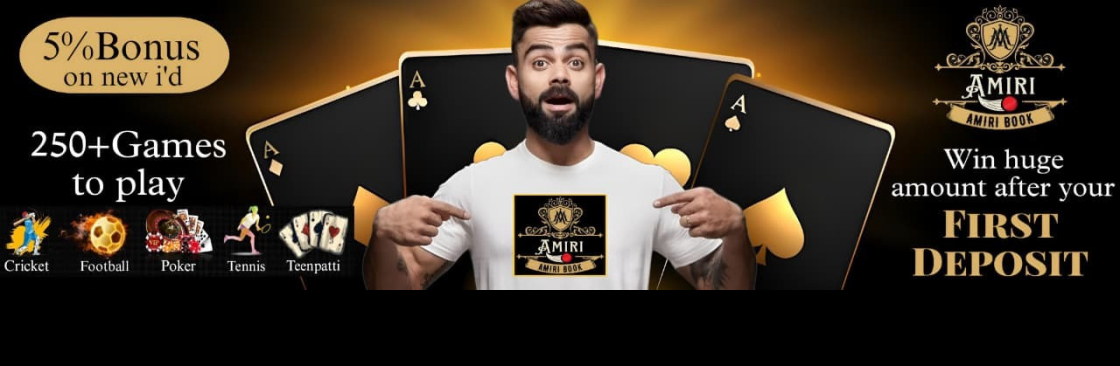 Amiri Book Cover Image