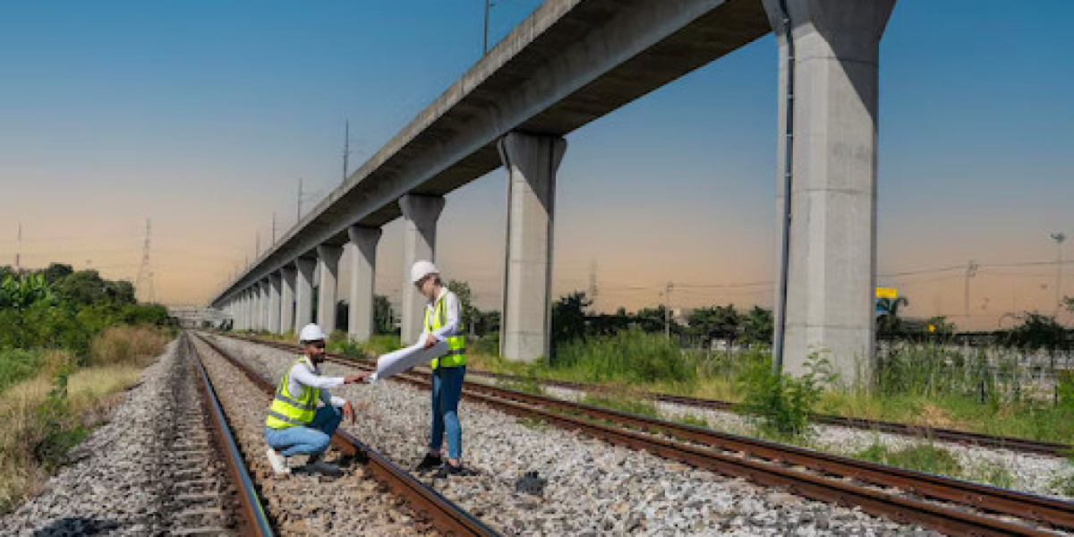 Reliable Form Works for Railway Infrastructure Projects