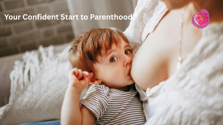 Nanny Baby - Your Confident Start to Parenthood.