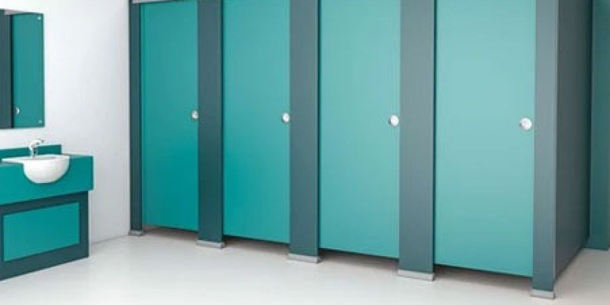 Toilet Cubicle Manufacturers in Noida – Perfect Washroom Solutions for Modern Infrastructure