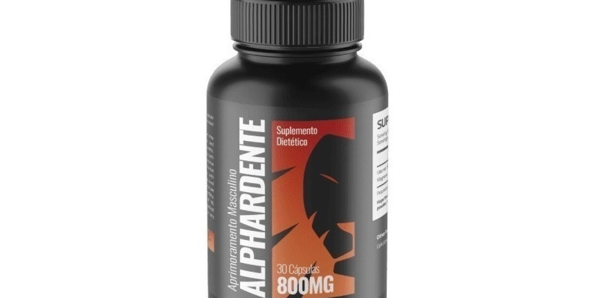 ALPHARDENTE Cápsulas Benefícios e Preço para Venda