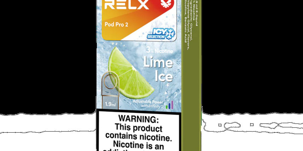 อัปเกรดฟีลสูบแบบสมูท! สำรวจพอต RELX รุ่นดังและหัวน้ำยาใหม่ล่าสุด