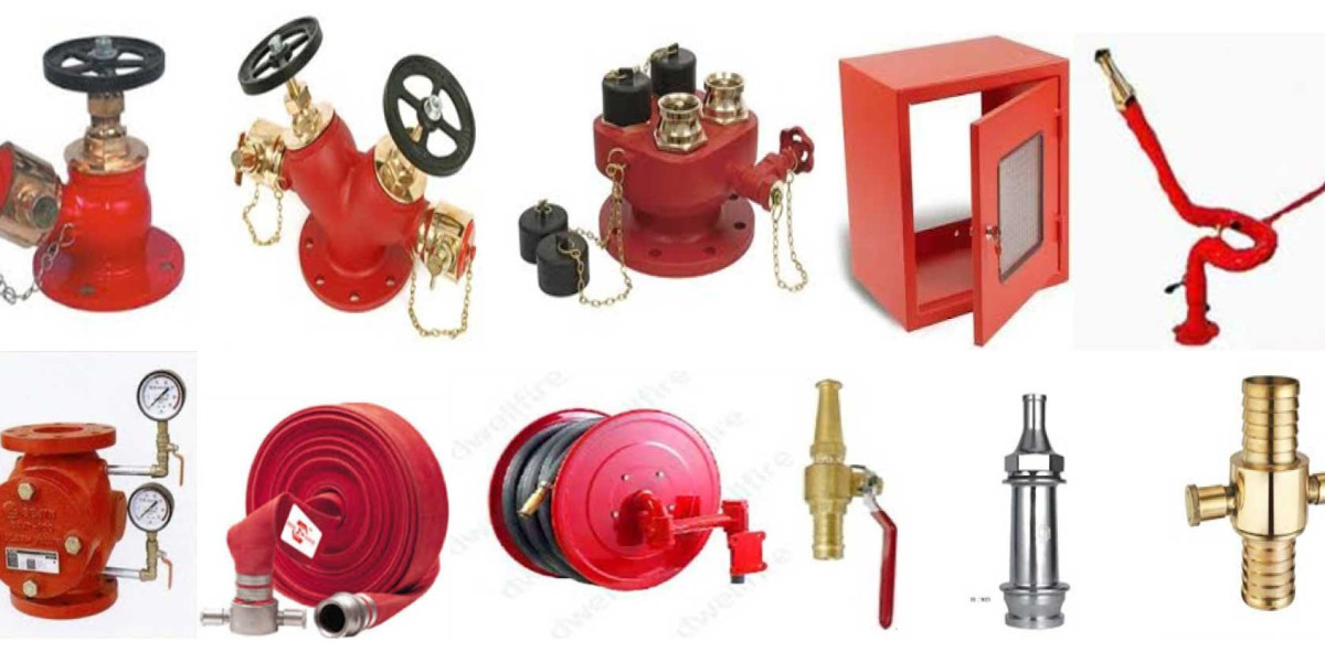 How to Choose the Right Fire Hydrant System for Your Building