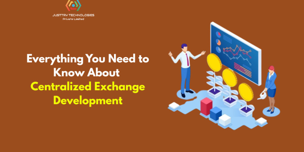 Everything You Need to Know About Centralized Exchange Development