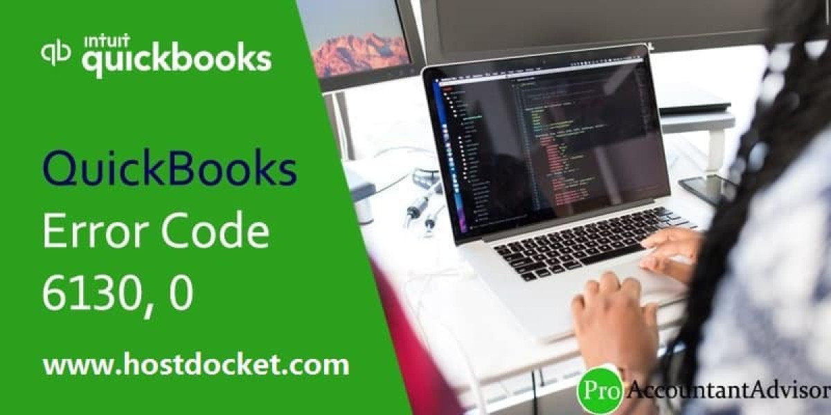 QuickBooks Error 6130: How to Fix It Quickly and Safely