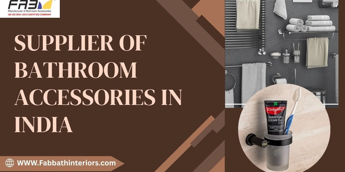 Supplier of Bathroom Accessories in India | Premium Quality Bath Fittings