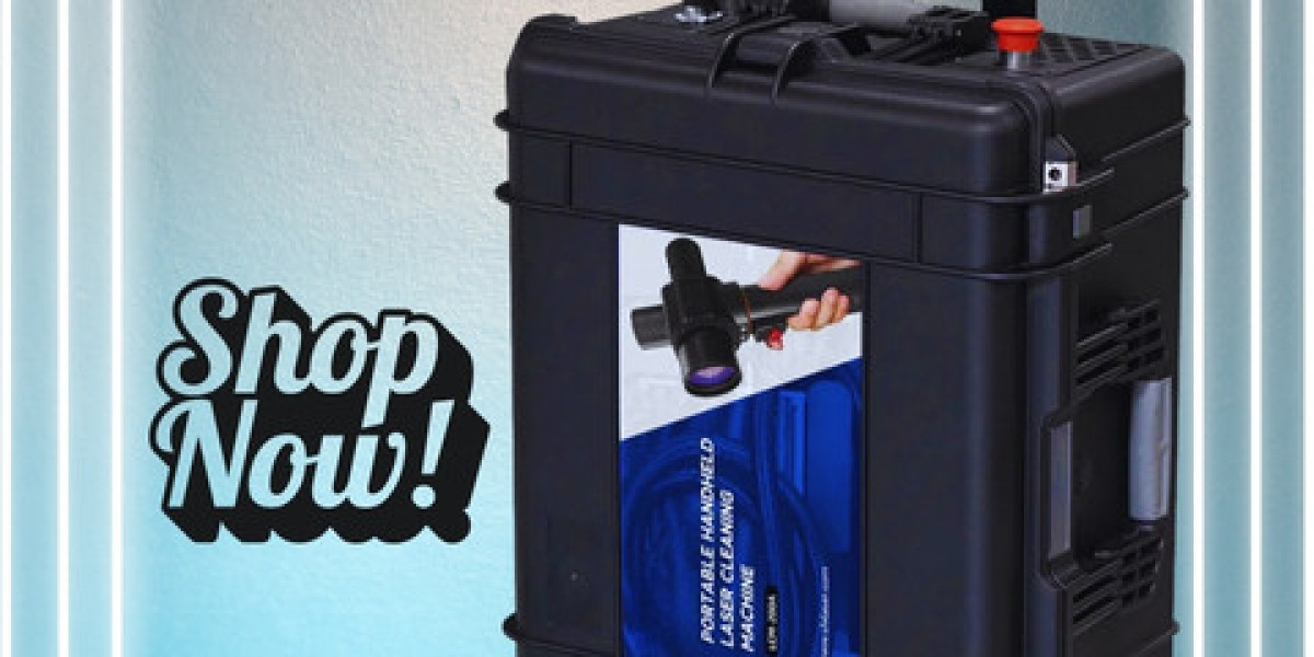 Laser Cleaner Machine: Revolutionary Technology for Precise Surface Cleaning and Industrial Use