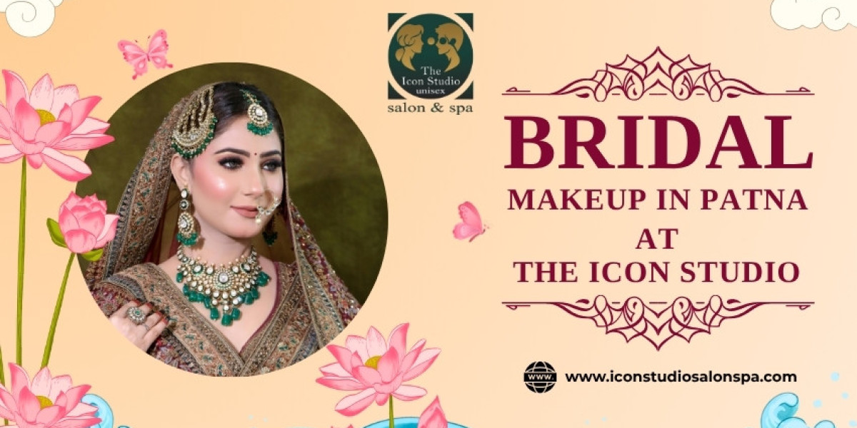 Bridal Makeup in Patna: Transforming Brides for Their Special Day