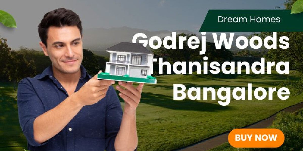 Godrej Woods Thanisandra Bangalore : Ultra-Luxury Living Homses