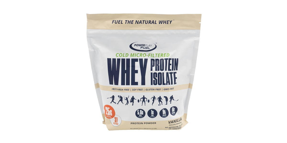 How to Maximize Your Workouts Using Power Play Fuel Natural Whey Protein?