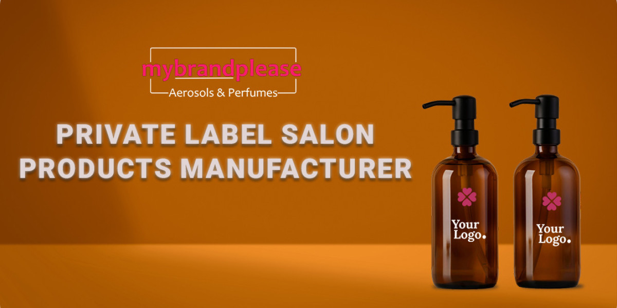 Top Private Label Salon Products Manufacturer – mybrandplease