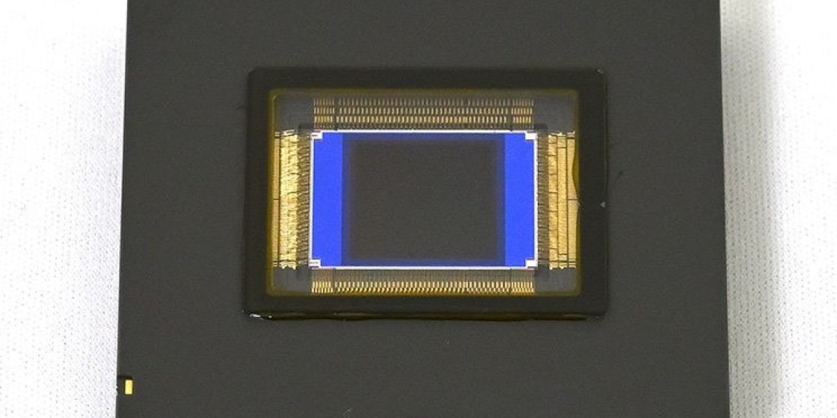 CMOS Image Sensor Market SWOT Analysis by Key Players: Nippon Electro-Sensory Devices Corporation, Sony, Samsung
