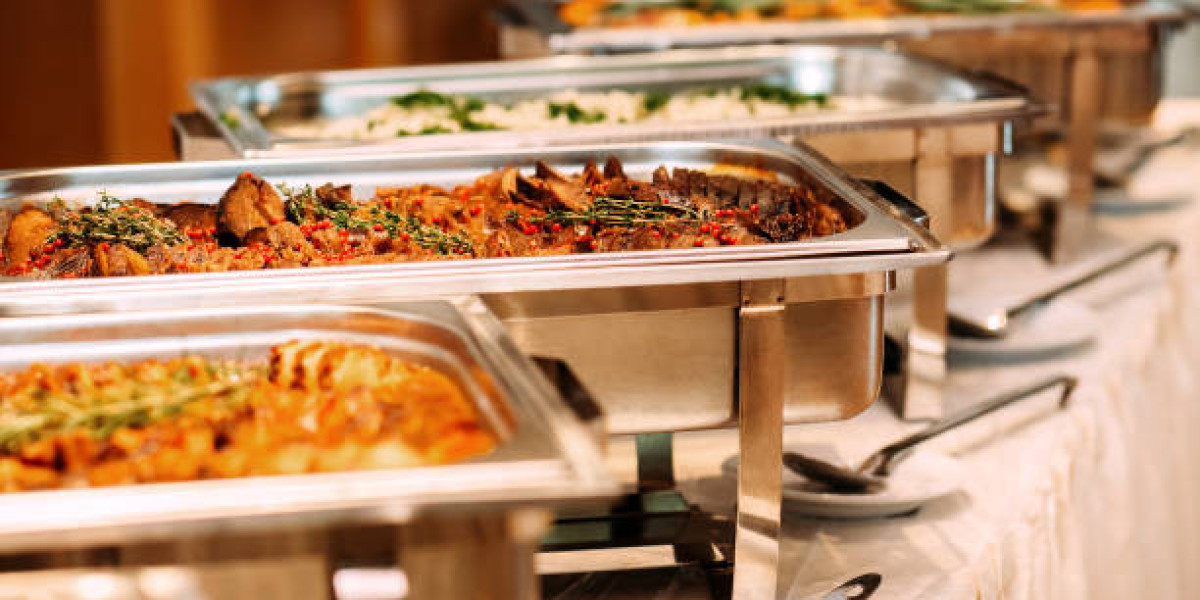 Party Catering Pasadena MD - Rumor Has It Catering