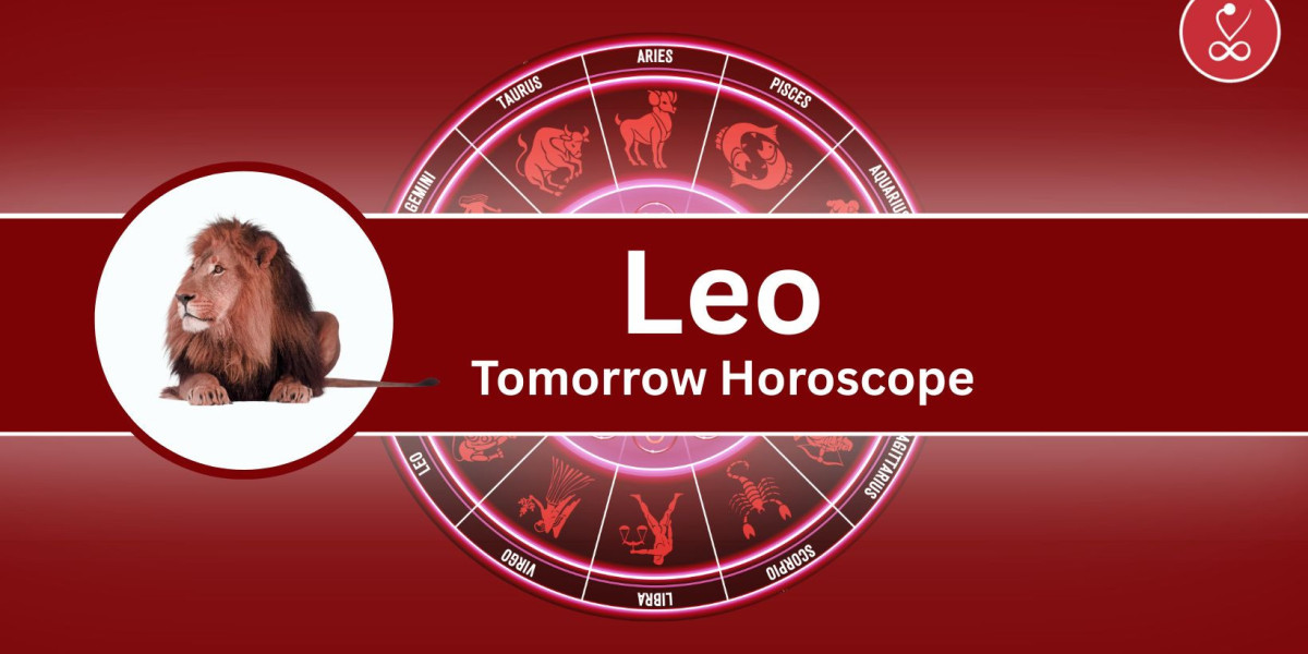 Leo Horoscope Tomorrow | Love, Career & Daily Guidance