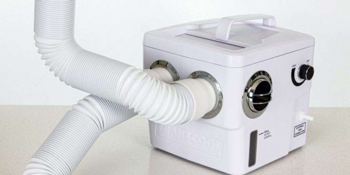 Remain Cool Everywhere: Why You Should Trust Only TRANSCOOL for Portable Cooling Solutions