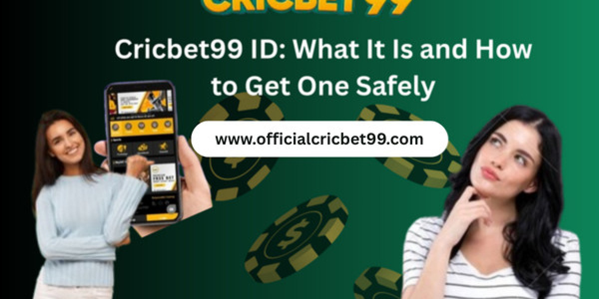 Cricbet99 ID What It Is and How to Get One Safely