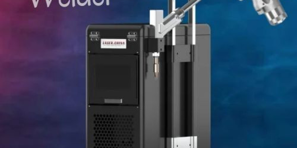 China Laser Welder – Precision, Efficiency, and Innovation Driving Modern Metal Fabrication