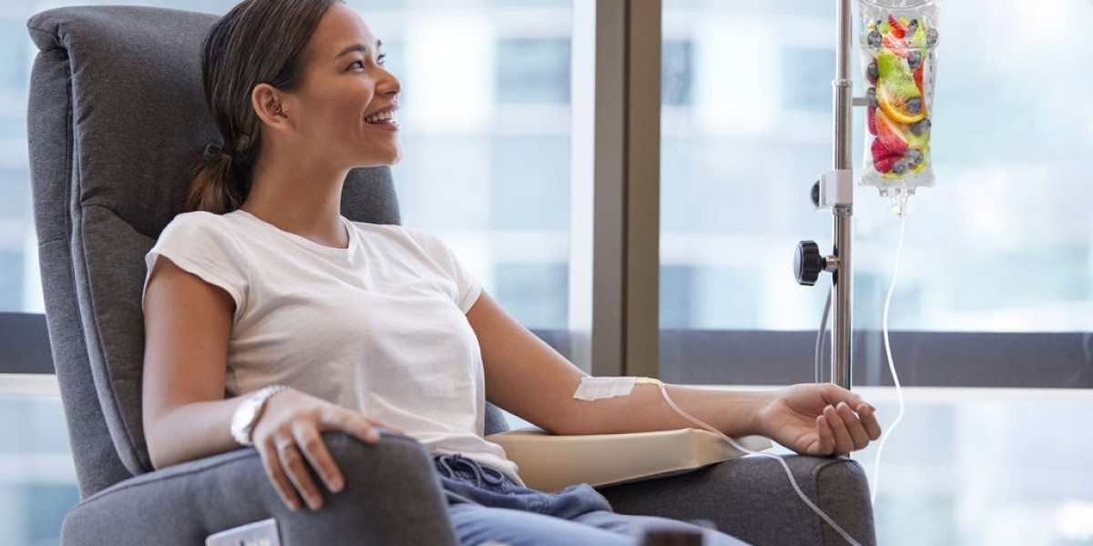 Are IV Drips Effective for Boosting Energy Levels?