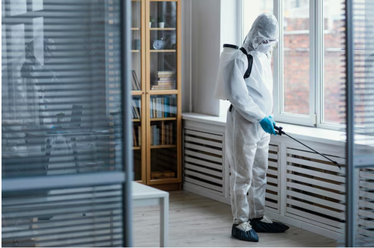 Dealing with Cockroaches, Termites, or Bed Bugs? Fumigation Is the Answer