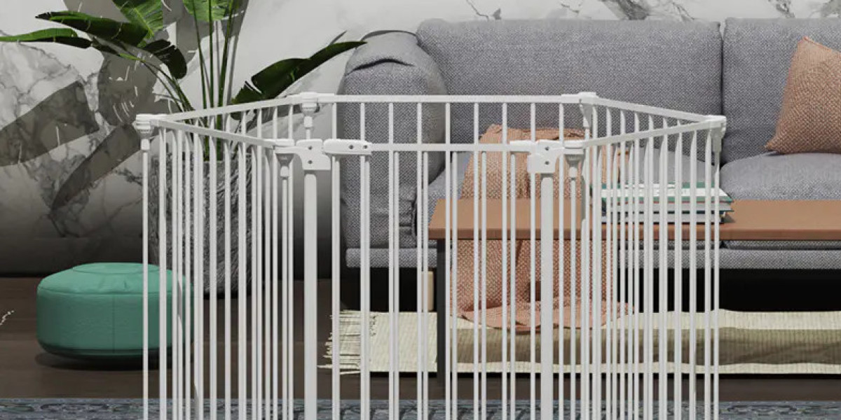 Set It & Forget It: The 5-Minute Playpen Solution for Exhausted Parents
