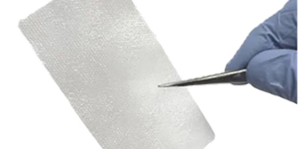 Revolutionizing Healing with Amniotic Allografts: Advanced Wound Care Solutions