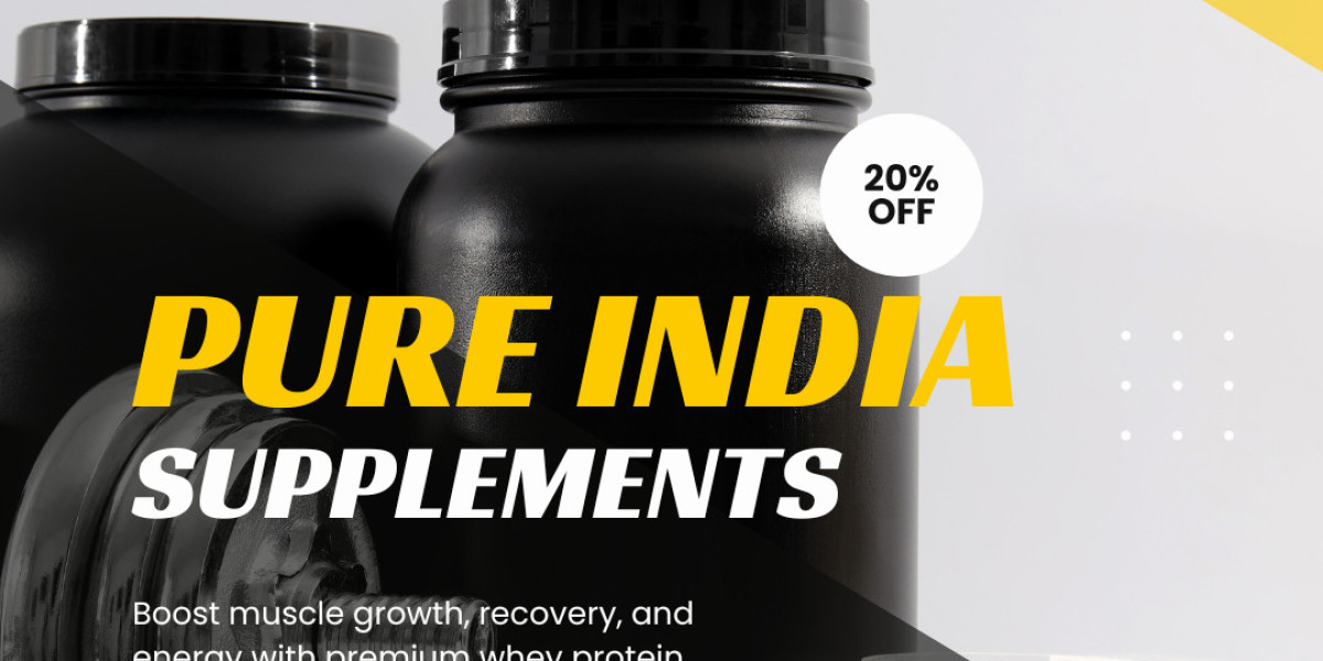 Pure India Supplements – Nourish Your Health the Natural Way