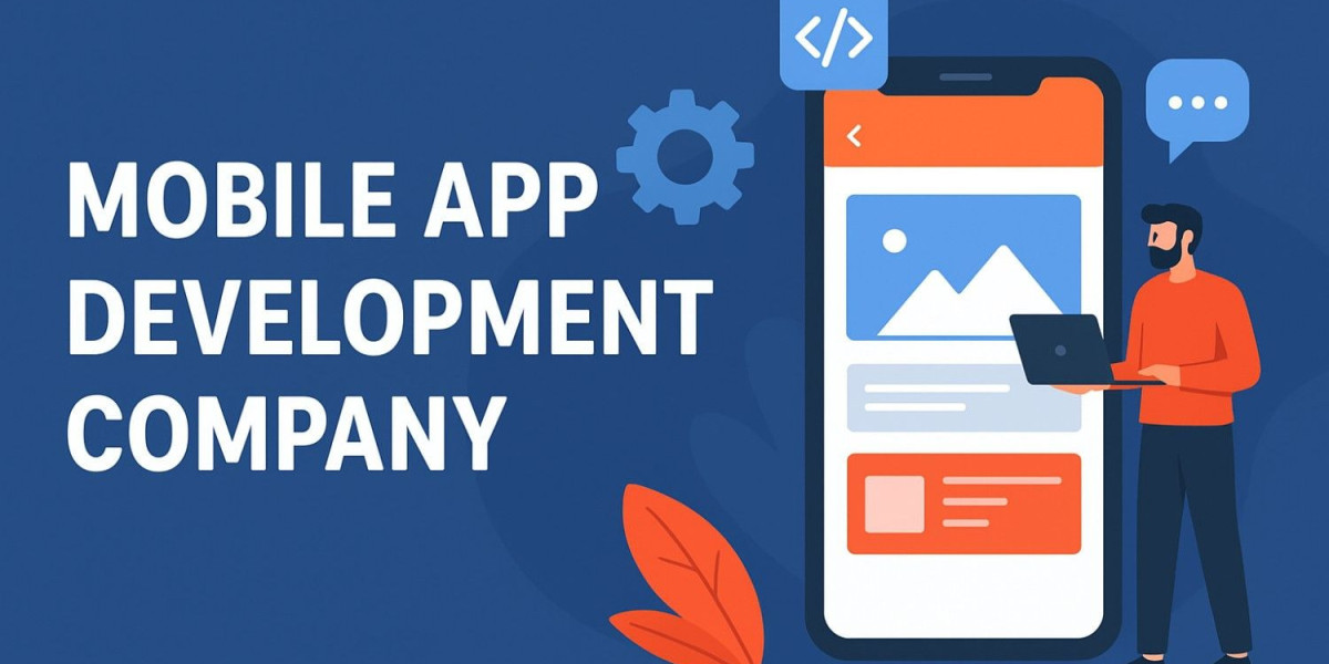 Professional Mobile App Development Company for Scalable Applications