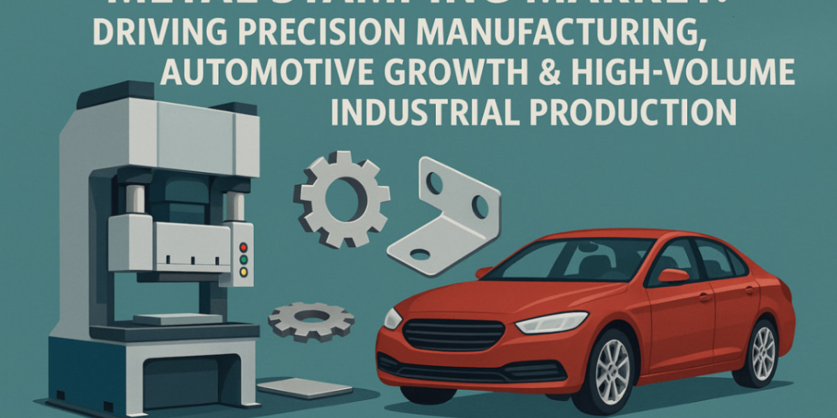 Quality Improvements and Automation Trends Shape the Future of Metal Stamping Technologies