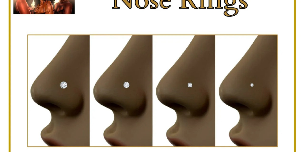 Unleash Your Inner Fire: The Enchanting Power of the Dragon Nose Ring