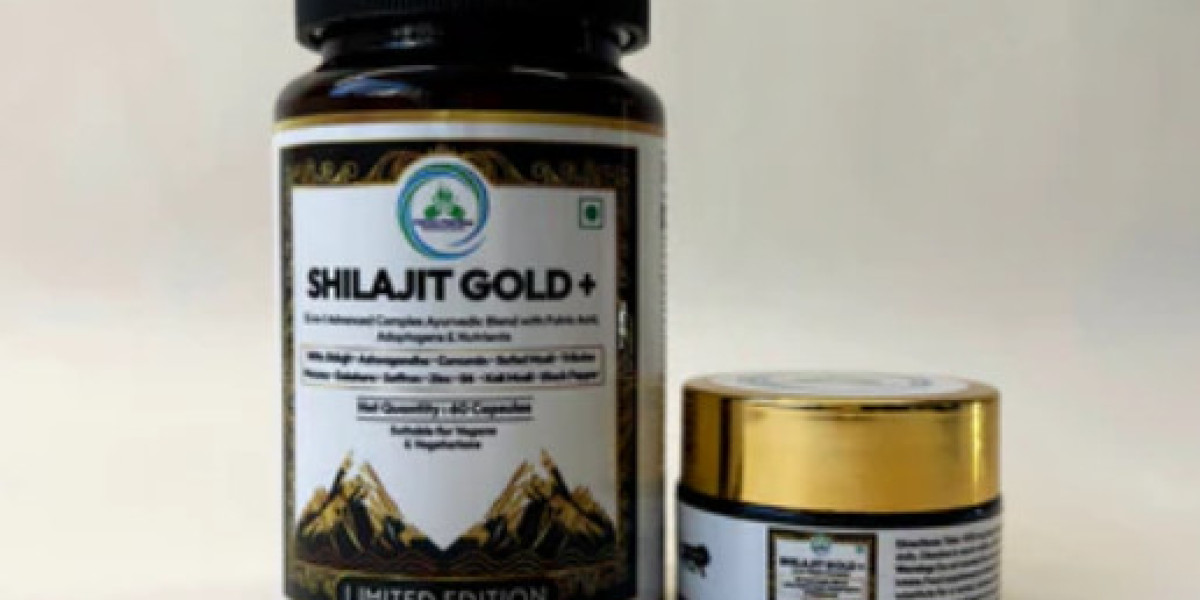 Why Choosing Pure Shilajit Bundle Supports Everyday Strength and Balance