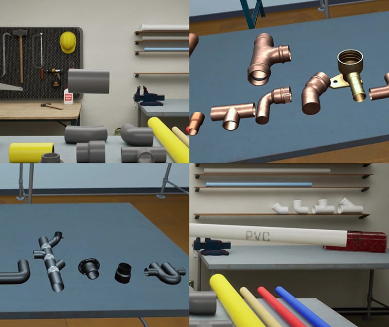 Plumbing Training & Technician Program – Career-Ready Skills