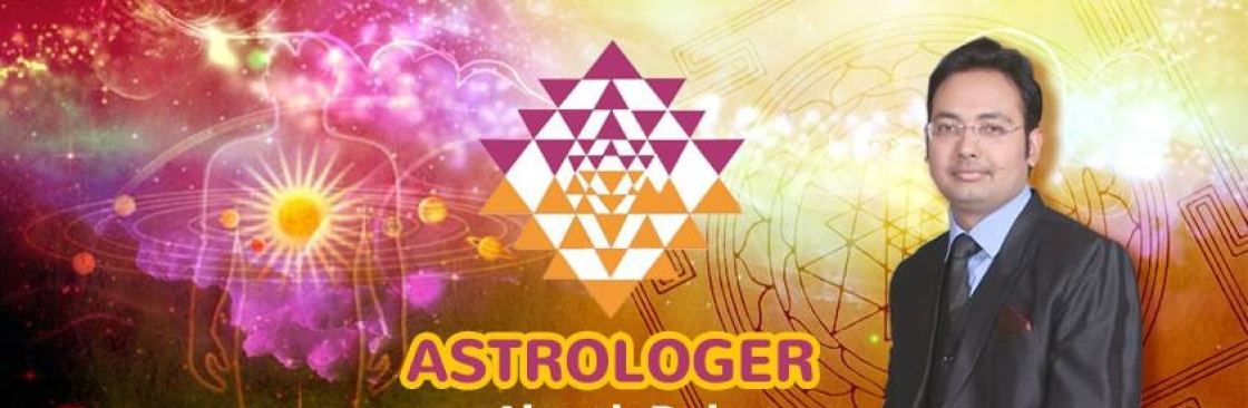 Astrologer Akar Raj Cover Image
