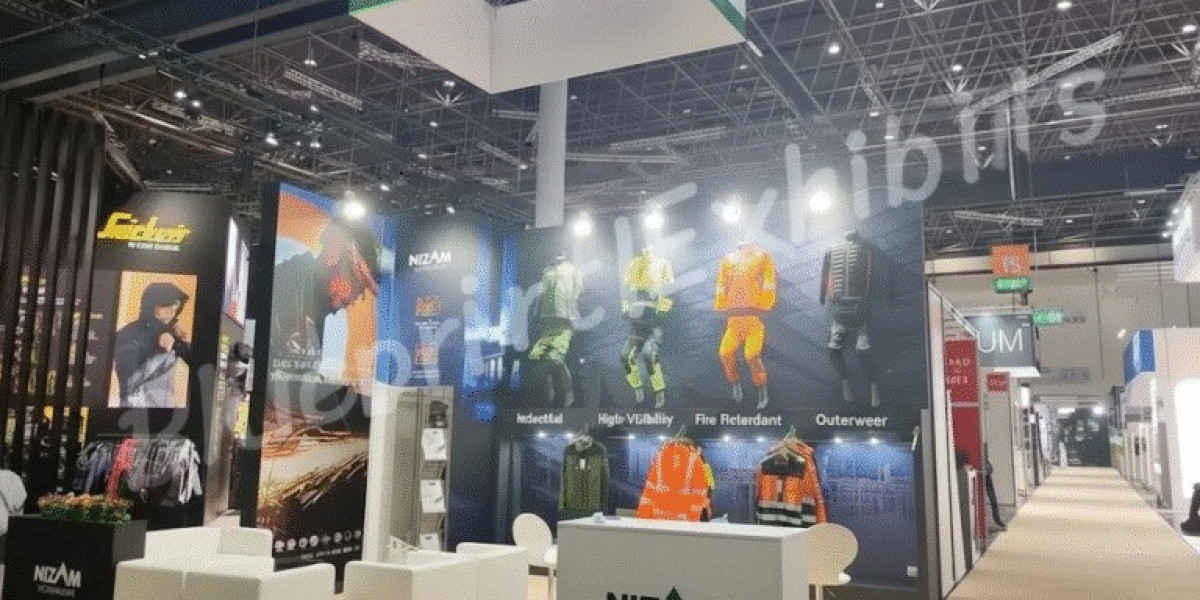 Customized Exhibition Booth Designs in Spain to Maximize Event Impact