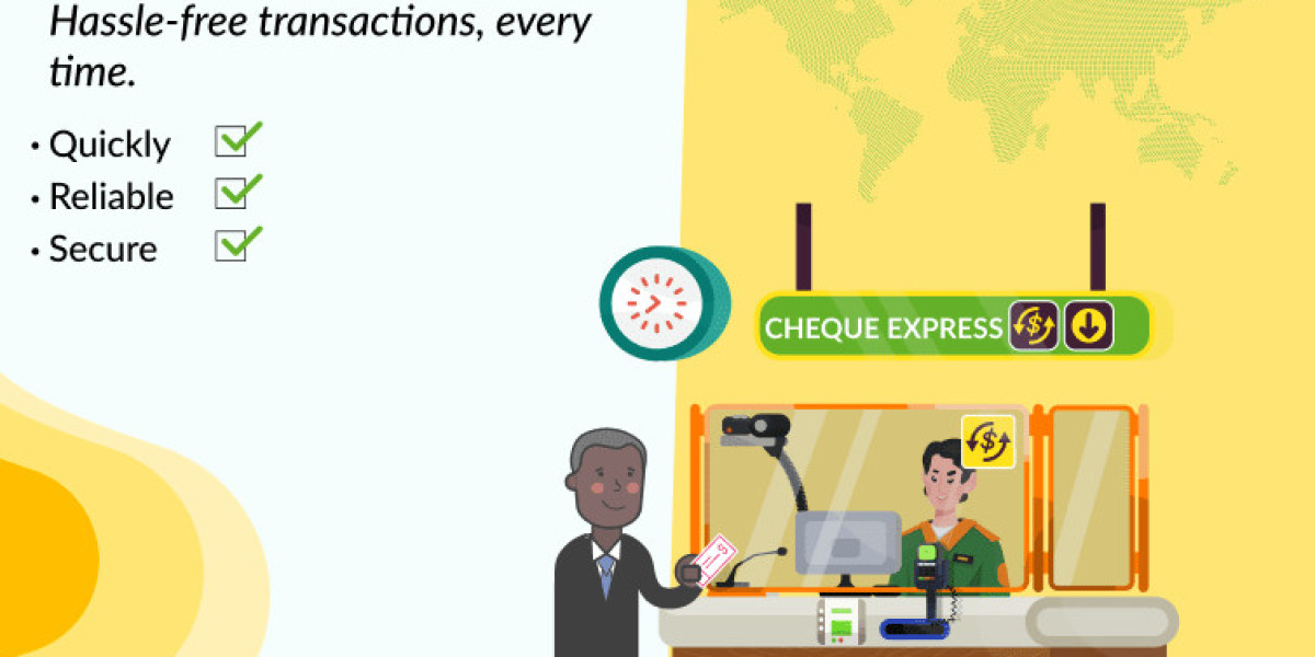 Fast and Reliable Check Cashing Services in the USA - Cheque Express