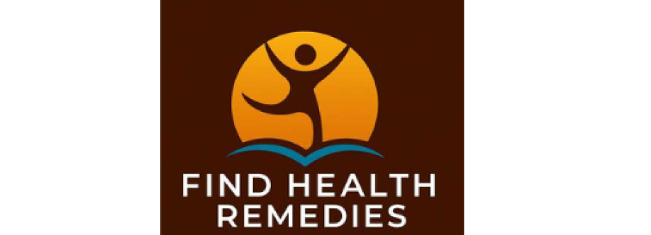 Find Health Remedies Cover Image