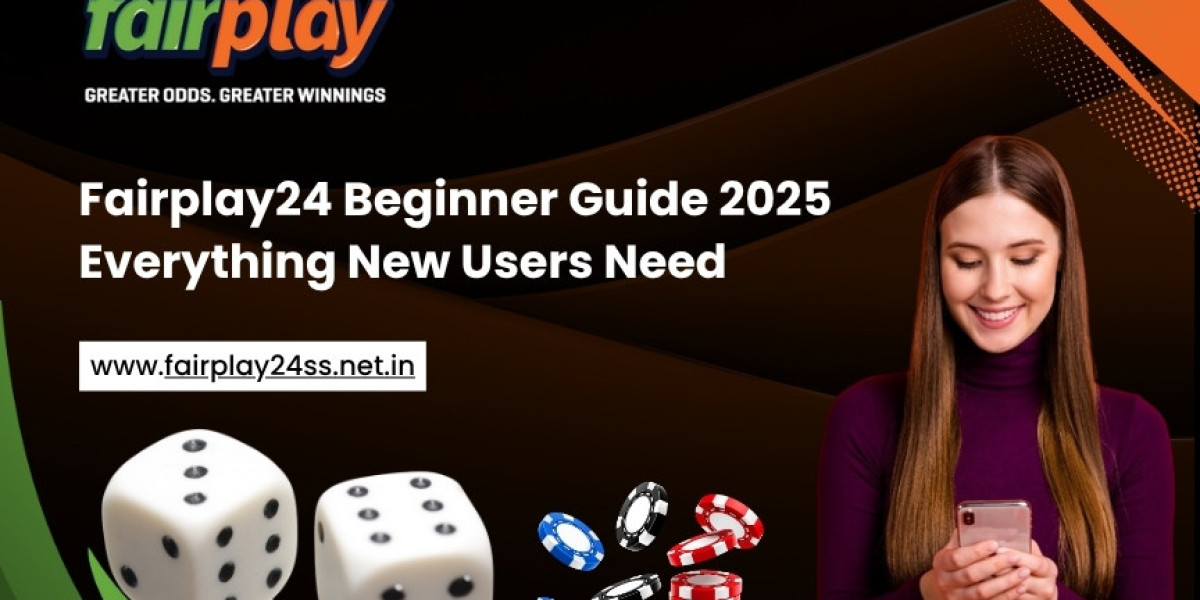 Fairplay24 Beginner Guide 2025: Everything New Users Need
