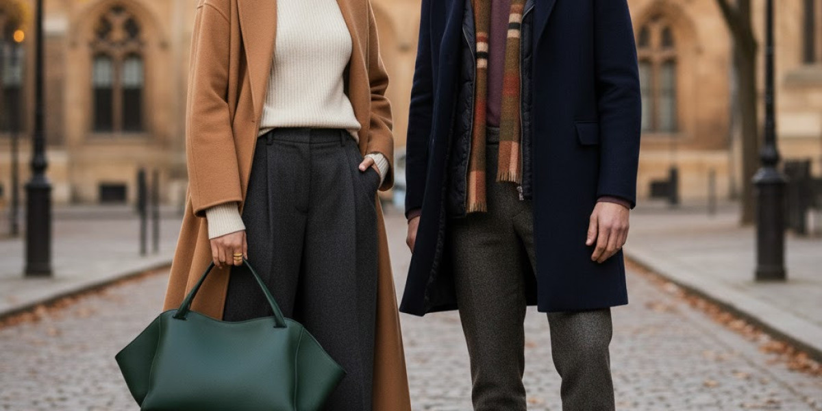 Elegant Fall and Winter 2025 Trends to Try