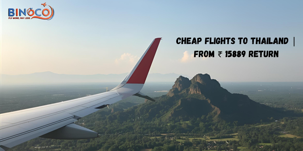 Flights to Thailand from India: Best Airlines & Prices