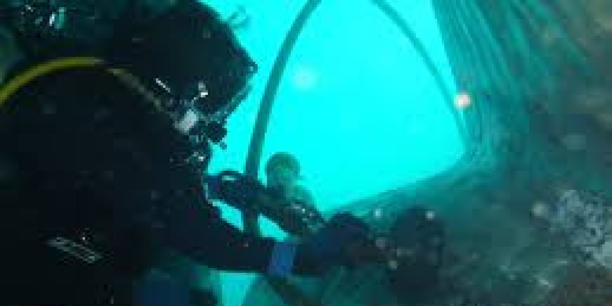 Professional Underwater Solutions for Marine Projects in the UAE