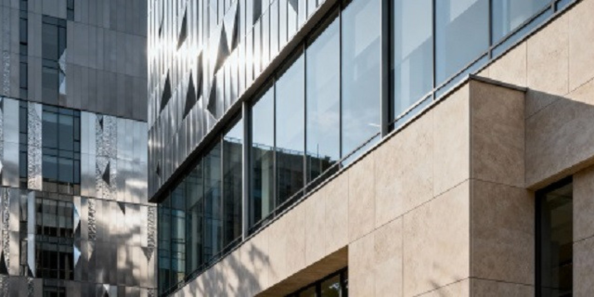 Sustainability Drives Facade Market Expansion