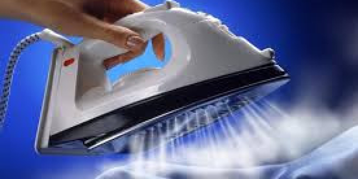 Convenient Doorstep Steam Iron Service Near Me