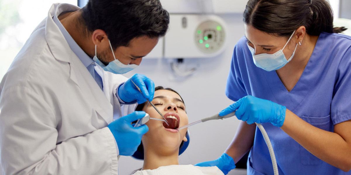 Get dental crowns and bridges from an experienced dentist in Laurel, MD