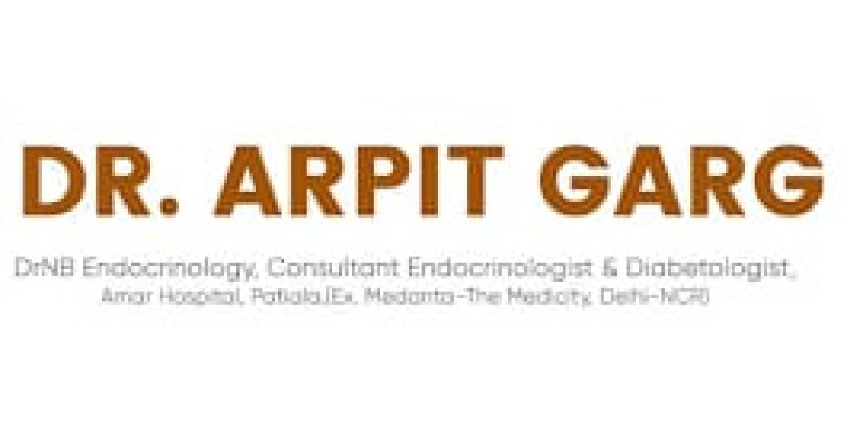 Managing PCOD Effectively with Dr. Arpit Garg: Trusted Endocrinologist and Diabetologist in Nabha