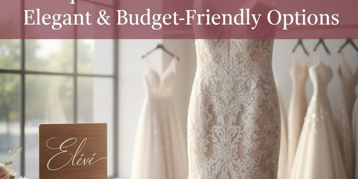 Alquiler de Vestidos de Novia: Elegant & Budget-Friendly Options