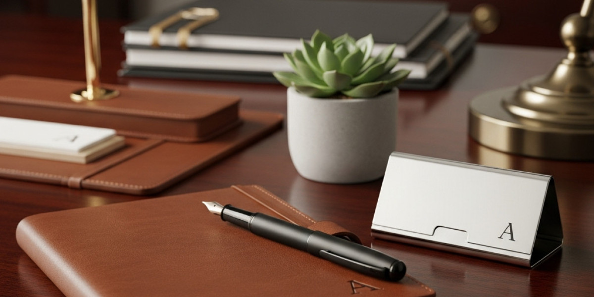 Thoughtful Personalized Executive Gifts for Leaders & Professionals