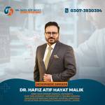 Dr. Hafiz Atif Hayat Malik